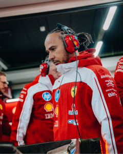 Lewis Hamilton et Ferrari en 2026 : une saison pour rebondir