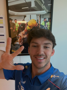 Pierre Gasly conquista il terzo posto nel Gran Premio di Monaco dopo l'annullamento delle sue penalità