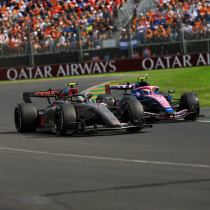 Mercedes frappe fort, Leclerc sur le podium au Grand Prix d’Australie