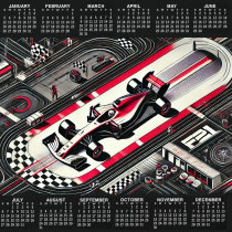 Presentazioni F1 2025: tutte le date da ricordare