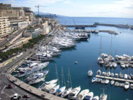 Terraces Grand Prix Monaco