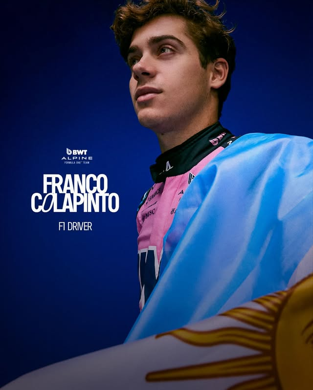 Alpine F1 Jack Doohan Replaced By Franco Colapinto alpine-f1-jack-doohan-replaced-by-franco-colapinto
