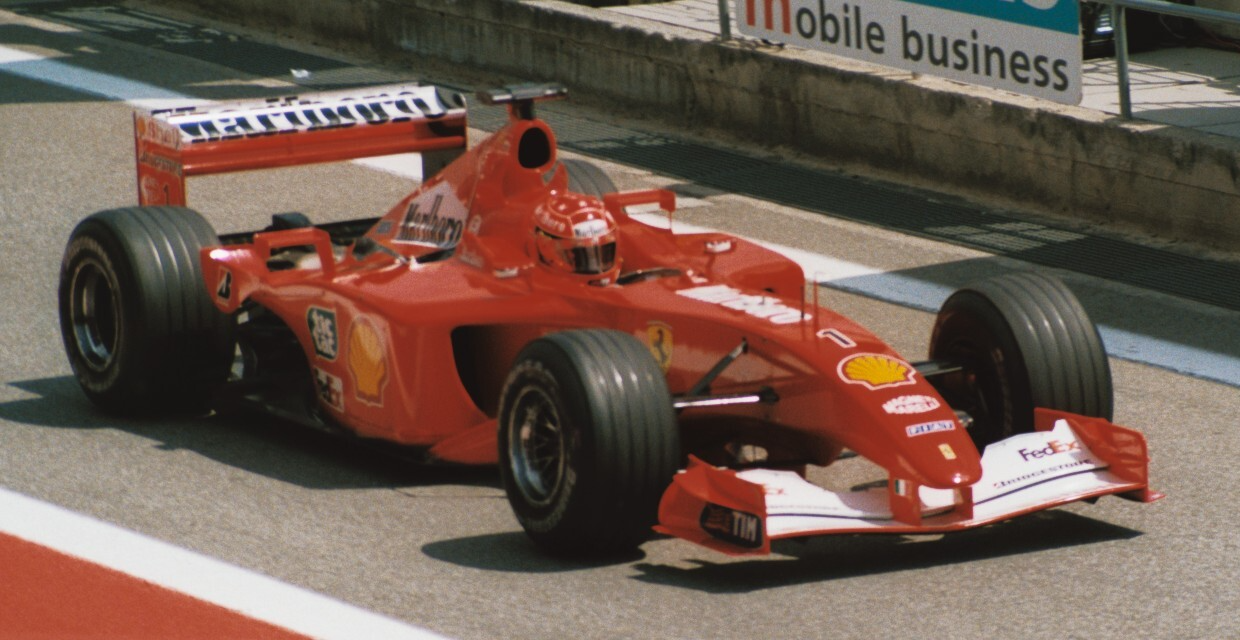 Michael Schumacher